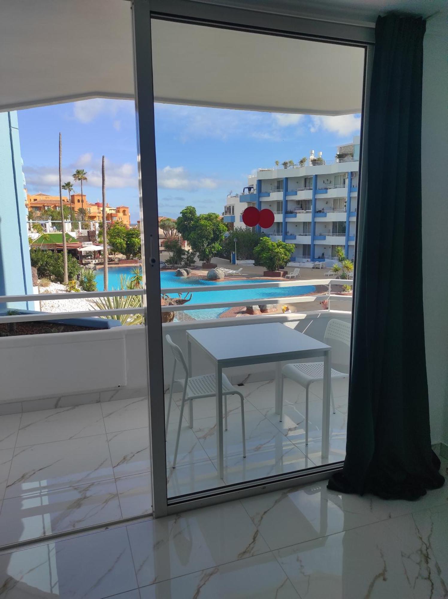 Maria Luxury Apartament Golf Del Sur Tenerife Σαν Μιγκέλ ντε Αμπόνα Εξωτερικό φωτογραφία