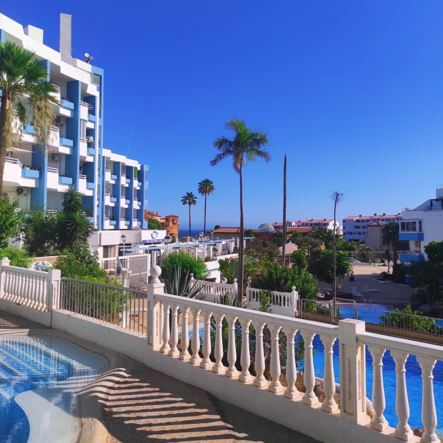 Maria Luxury Apartament Golf Del Sur Tenerife Σαν Μιγκέλ ντε Αμπόνα Εξωτερικό φωτογραφία